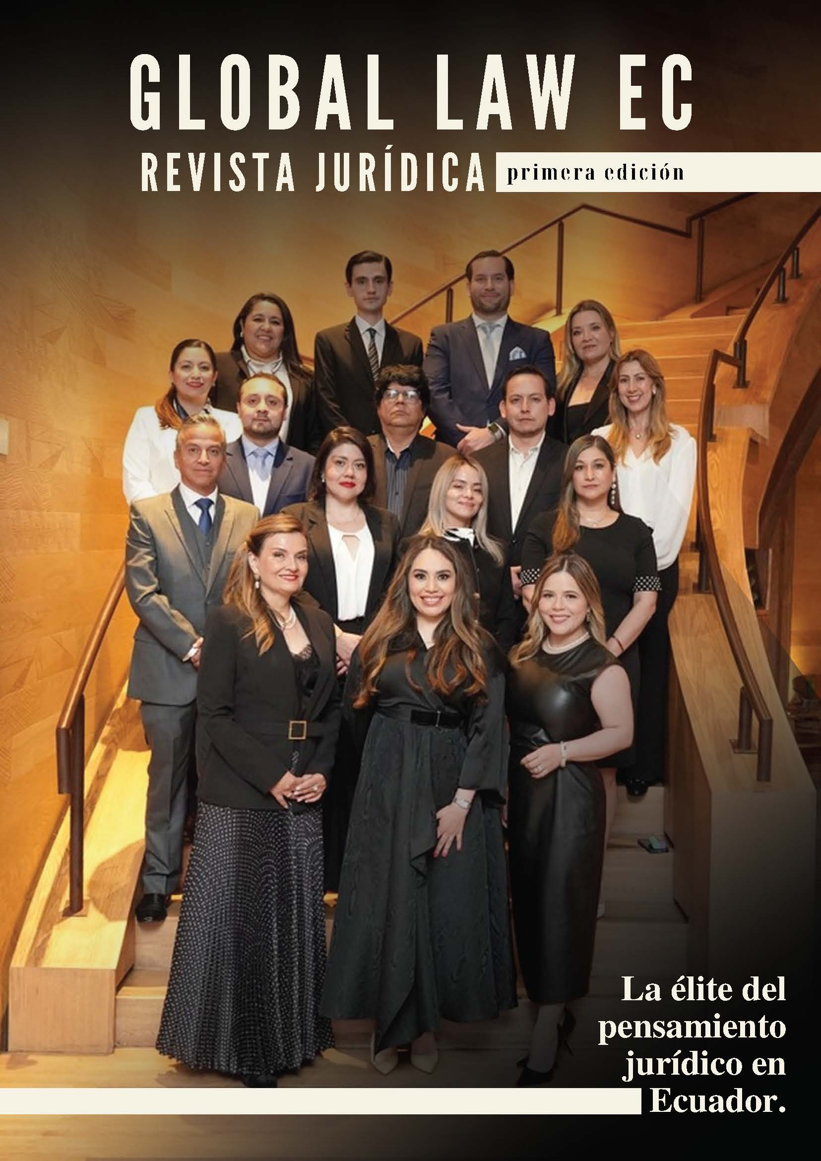 Global Law EC Primera Edición